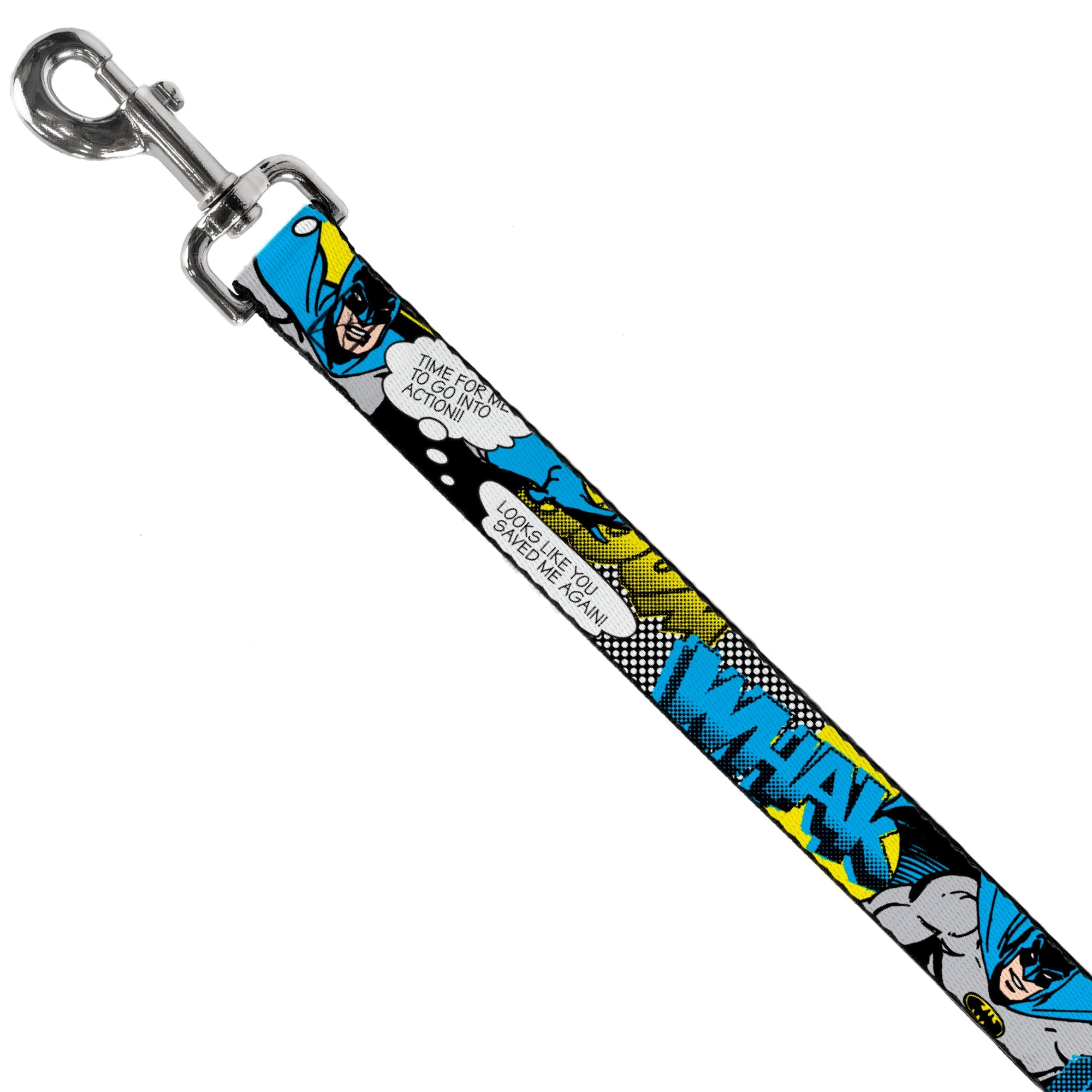 Dog Leash - Batman Scene1