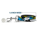 Load image into Gallery viewer, Dog Leash - Batman Scene1
