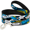 Load image into Gallery viewer, Dog Leash - Batman Scene1
