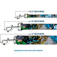 Load image into Gallery viewer, Dog Leash - Batman & Villains1
