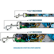 Dog Leash - Batman & Villains1