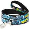 Load image into Gallery viewer, Dog Leash - Batman & Villains1
