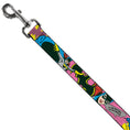 Load image into Gallery viewer, Dog Leash - BATGIRL-IS SHE HERO OR VILLAIN? w/Batgirl in Action
