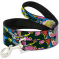 Load image into Gallery viewer, Dog Leash - BATGIRL-IS SHE HERO OR VILLAIN? w/Batgirl in Action

