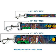 Dog Leash - BATMAN & Villains2/Cityscape