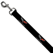 Dog Leash - C6 Logo REPEAT