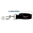 Load image into Gallery viewer, Dog Leash - C6 Logo REPEAT
