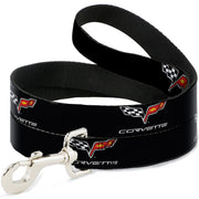 Dog Leash - C6 Logo REPEAT