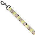 Load image into Gallery viewer, Dog Leash - Dr. Stone Chibi Senku and Gen Faces Stars Yellows

