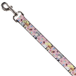 Dog Leash - Fruits Basket Kyo and Yuki Easter Themed Animage Poster Pose Pink