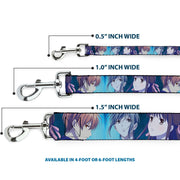 Dog Leash - Fruits Basket Yuki Tohru Kyo Final Season Group Pose Blues