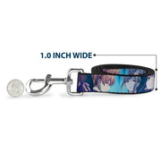 Dog Leash - Fruits Basket Yuki Tohru Kyo Final Season Group Pose Blues