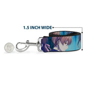 Dog Leash - Fruits Basket Yuki Tohru Kyo Final Season Group Pose Blues