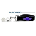 Load image into Gallery viewer, Dog Leash - Chevy Bowtie Logo REPEAT
