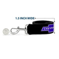 Load image into Gallery viewer, Dog Leash - Chevy Bowtie Logo REPEAT
