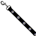 Load image into Gallery viewer, Dog Leash - CHEVROLET SUPER SERVICE Logo Black/Blue/Yellow/White
