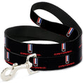 Load image into Gallery viewer, Dog Leash - CAMARO Badge Logo REPEAT
