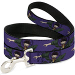 Dog Leash - My Hero Academia Kai Chisaki Action Pose Purple