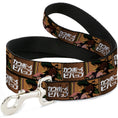 Load image into Gallery viewer, Dog Leash - COWBOY BEBOP Crew Group Pose and Title Logo Blocks
