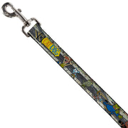 Dog Leash - CATDOG Characters Running