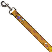 Dog Leash - CatDog Stretch/CATDOG Logo