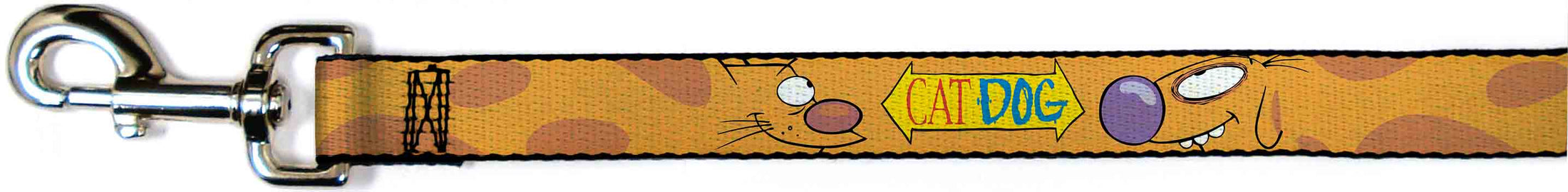 Dog Leash - CatDog Stretch/CATDOG Logo