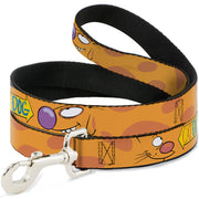 Dog Leash - CatDog Stretch/CATDOG Logo