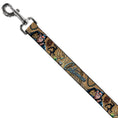 Load image into Gallery viewer, Dog Leash - CATWOMAN-NINE LIVES OF A FELINE FATALE Pose2/Jewelry/Black Cat Tans
