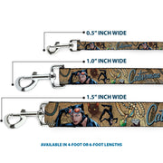 Dog Leash - CATWOMAN-NINE LIVES OF A FELINE FATALE Pose2/Jewelry/Black Cat Tans