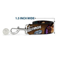 Load image into Gallery viewer, Dog Leash - CATWOMAN-NINE LIVES OF A FELINE FATALE Bombshell Pose/Diamonds

