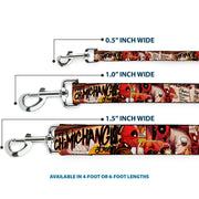 Dog Leash - Deadpool Kills Deadpool #2 Cover Dynamite Chimichanga