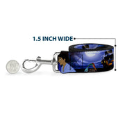 Dog Leash - The Little Mermaid Ariel & Eric Scenes