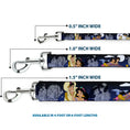 Load image into Gallery viewer, Dog Leash - Aladdin & Jasmine Scenes
