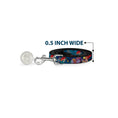 Load image into Gallery viewer, Dog Leash - Ariel, Sebastian & Flounder Scene
