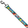 Load image into Gallery viewer, Dog Leash - Ariel, Sebastian & Flounder Scene2
