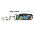 Load image into Gallery viewer, Dog Leash - Ariel, Sebastian & Flounder Scene2
