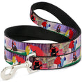 Load image into Gallery viewer, Dog Leash - Sleeping Beauty & Prince Scenes
