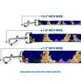 Load image into Gallery viewer, Dog Leash - Peter Pan Flying Scene
