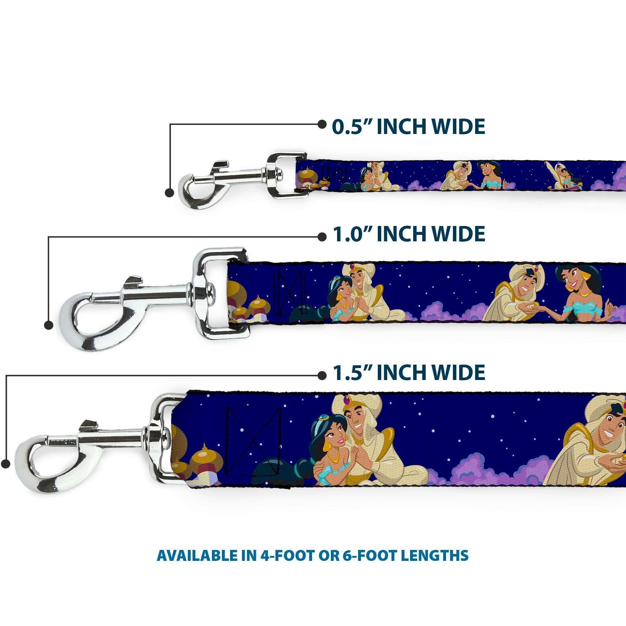 Dog Leash - Peter Pan Flying Scene