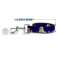 Load image into Gallery viewer, Dog Leash - Peter Pan Flying Scene
