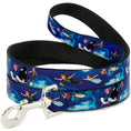 Load image into Gallery viewer, Dog Leash - Peter Pan Flying Scene
