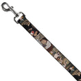 Load image into Gallery viewer, Dog Leash - Sleeping Beauty Woods Scenes
