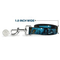 Load image into Gallery viewer, Dog Leash - Cinderella Transformation Blue Fade
