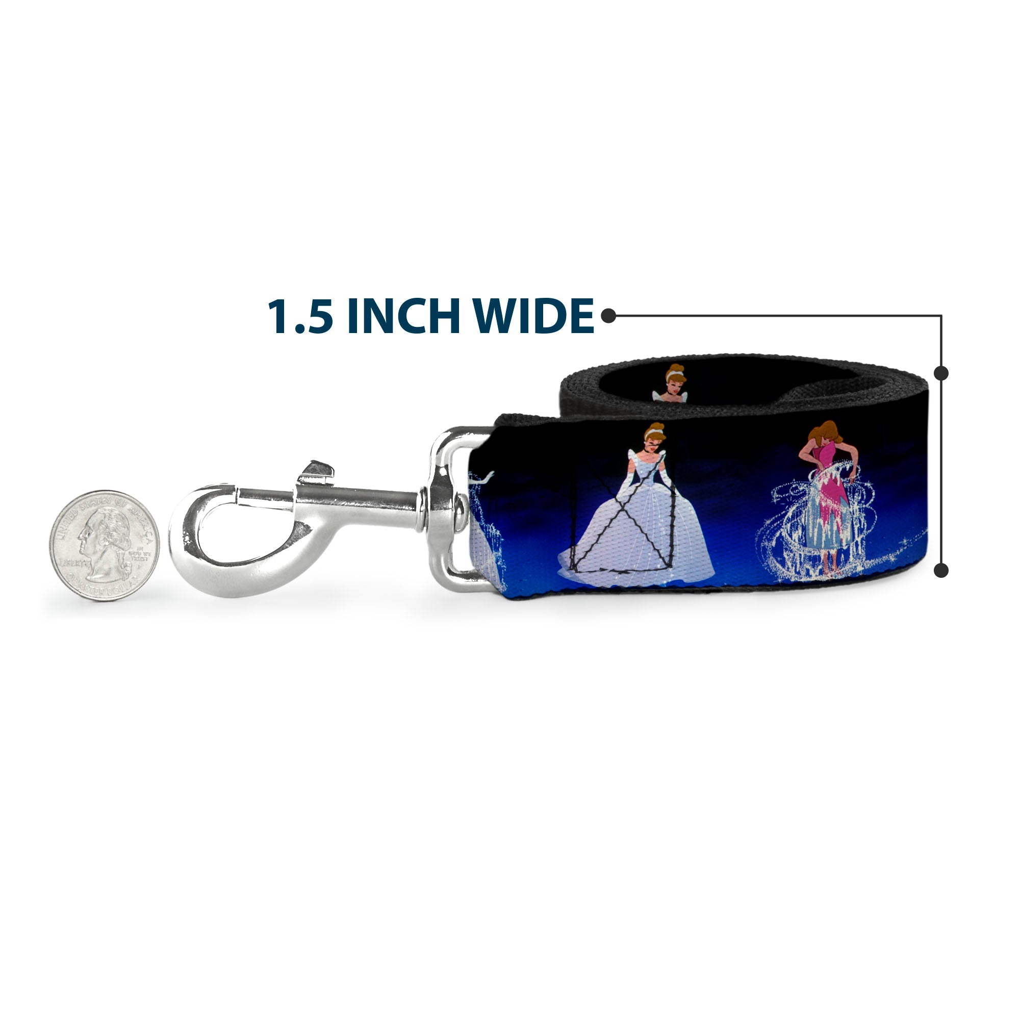 Dog Leash - Snow White & the Seven Dwarfs Scenes