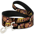 Load image into Gallery viewer, Dog Leash - Snow White & the Seven Dwarfs Scenes
