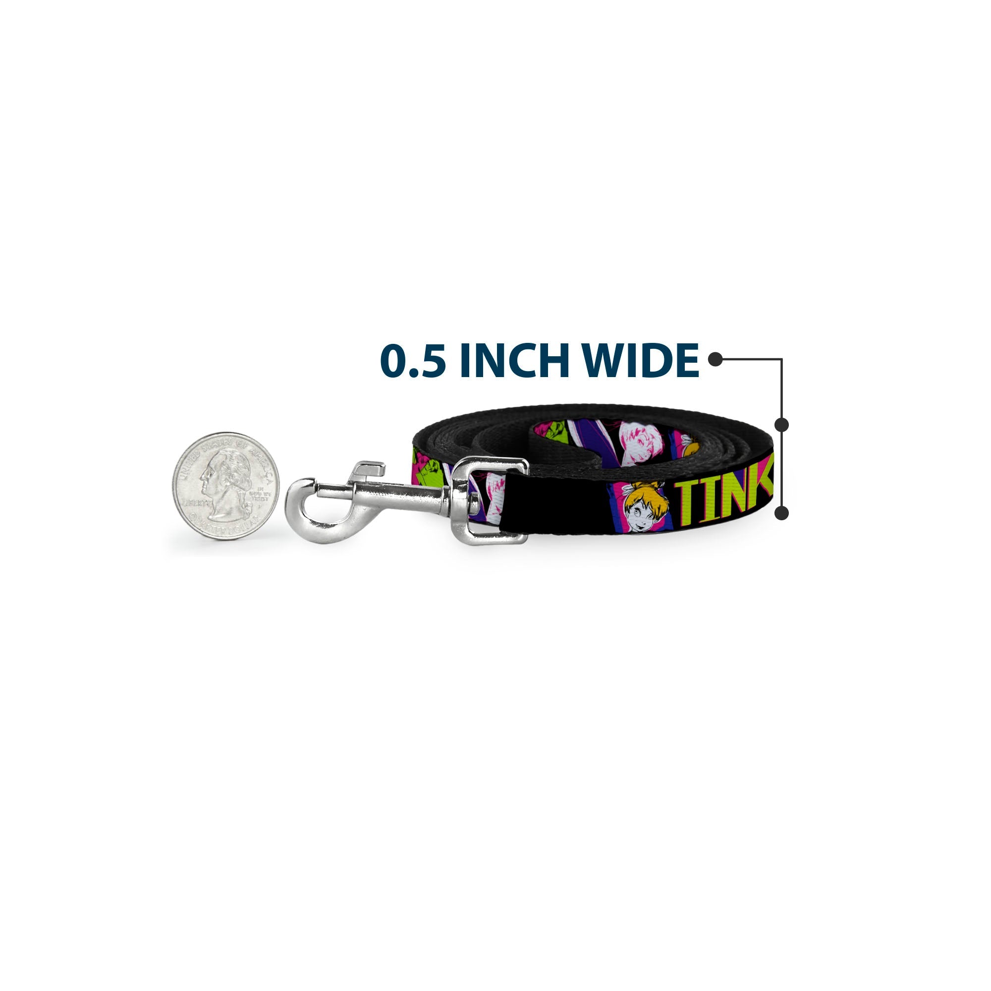 Dog Leash - Lion King Simba, Pumba & Timon Growing Up