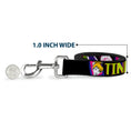 Load image into Gallery viewer, Dog Leash - Lion King Simba, Pumba & Timon Growing Up
