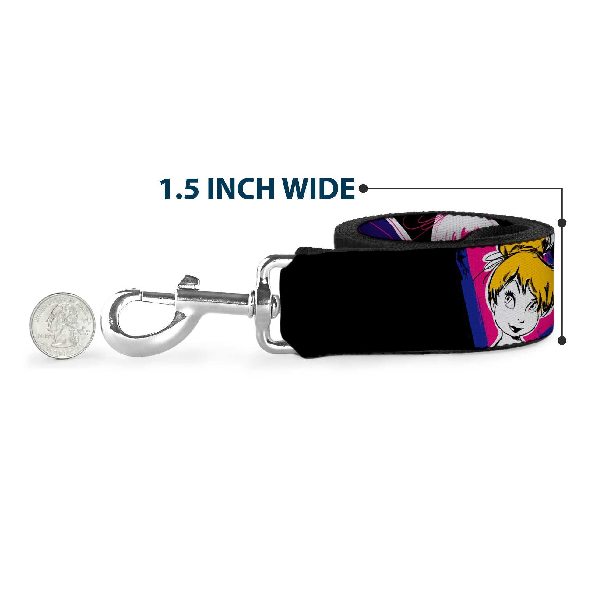 Dog Leash - Lion King Simba, Pumba & Timon Growing Up