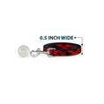 Load image into Gallery viewer, Dog Leash - Oogie Boogie Silhouette Poses Gray/Black
