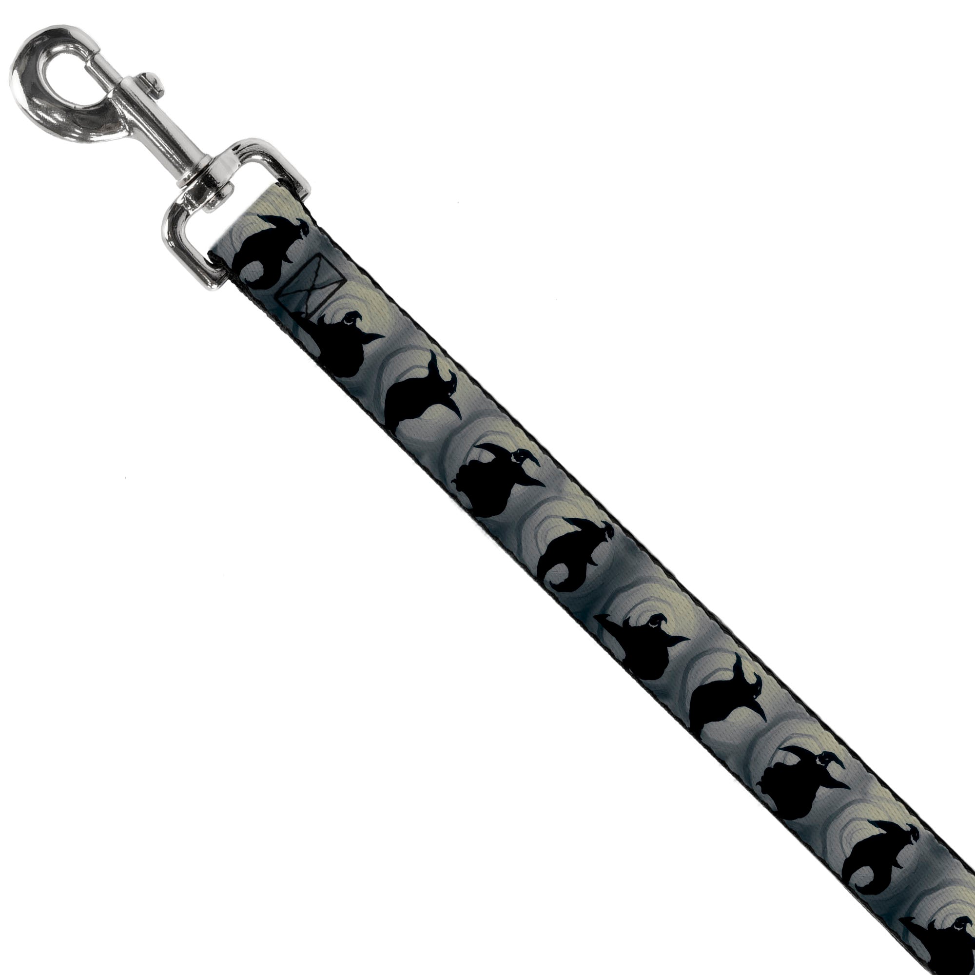 Dog Leash - Lion King HAKUNA MATATA Sunset Oranges/Black